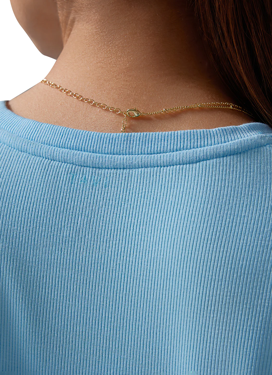 Tavi Ribbed Tee - Image 24