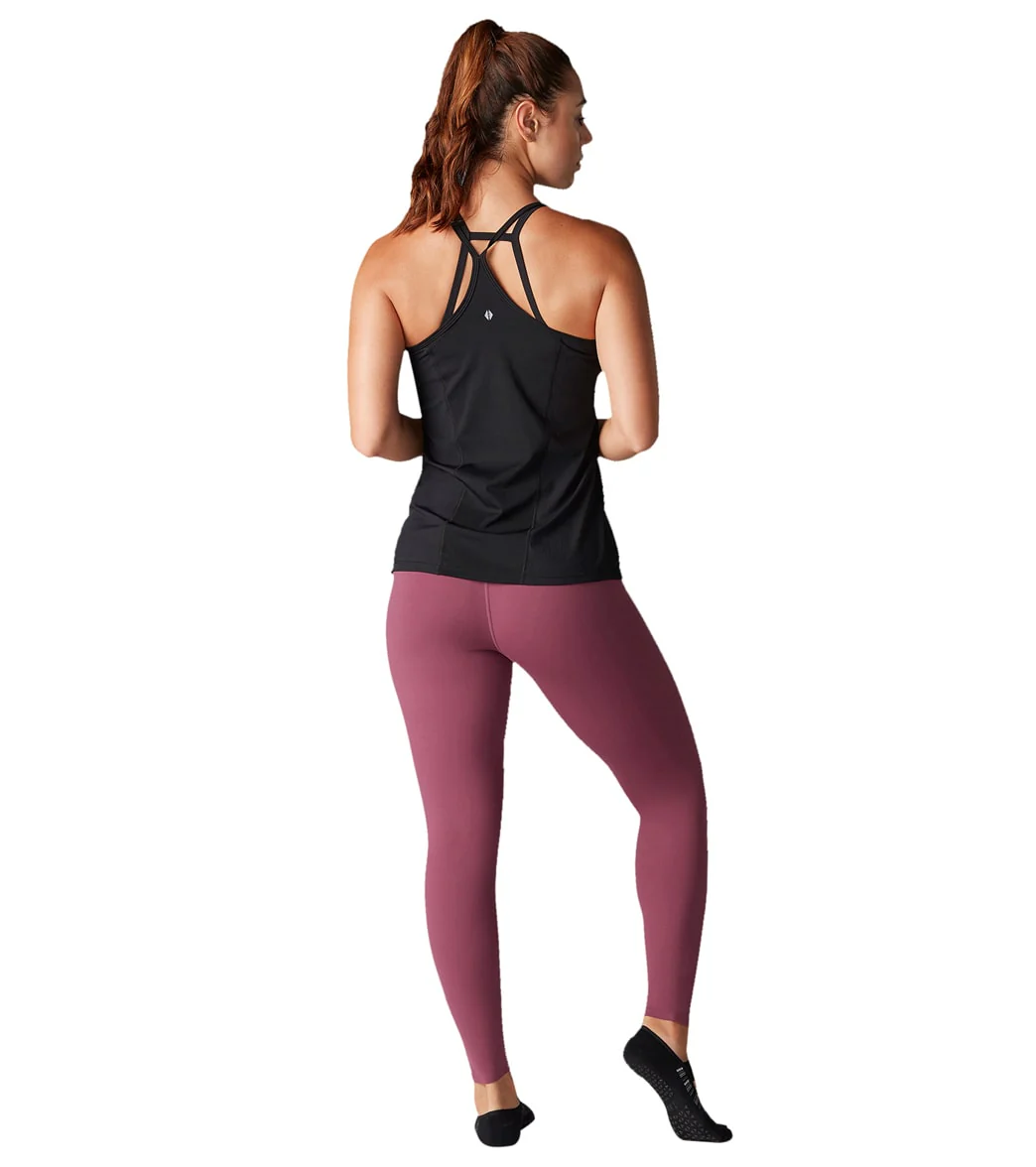 Tavi Ribbed Yoga Tank - Image 10