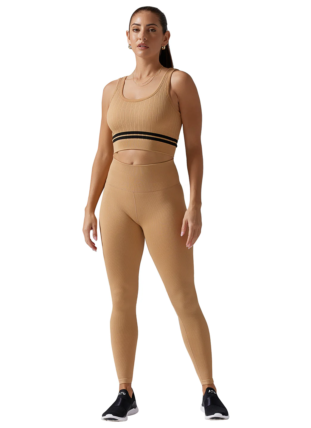 Tavi Seamless Vibe Rib Bra - Image 12