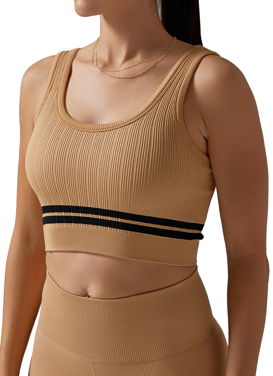 Tavi Seamless Vibe Rib Bra - Image 13