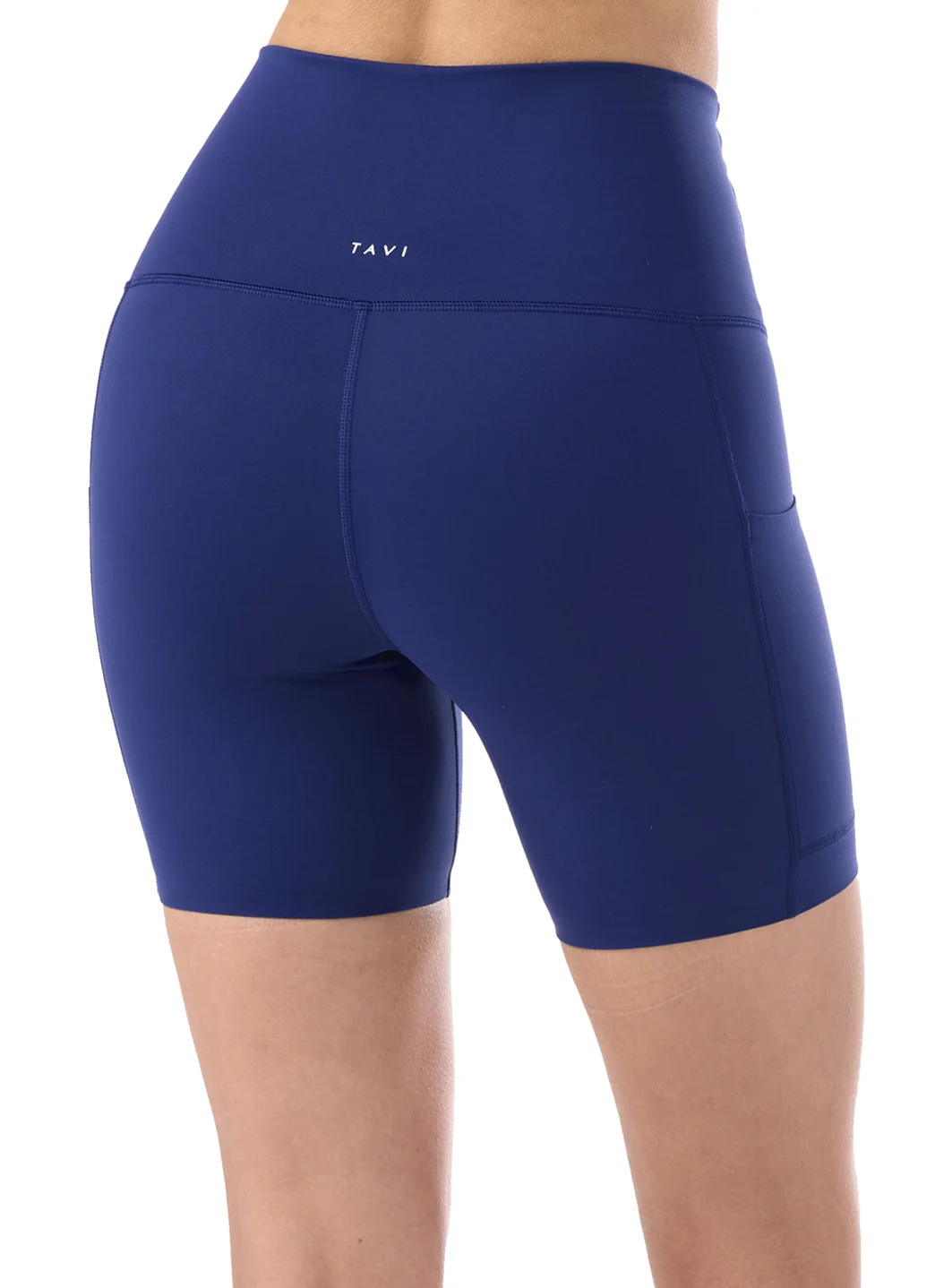 Tavi Stash & Dash Biker Short 6" - Image 4
