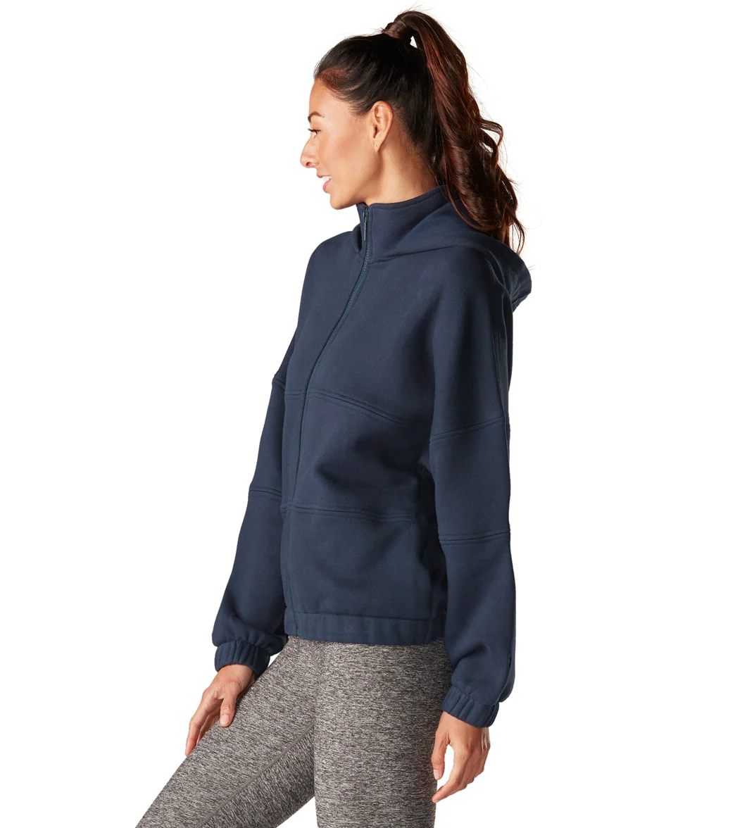 Tavi Studio to Street Zip Up Hoodie - Image 7