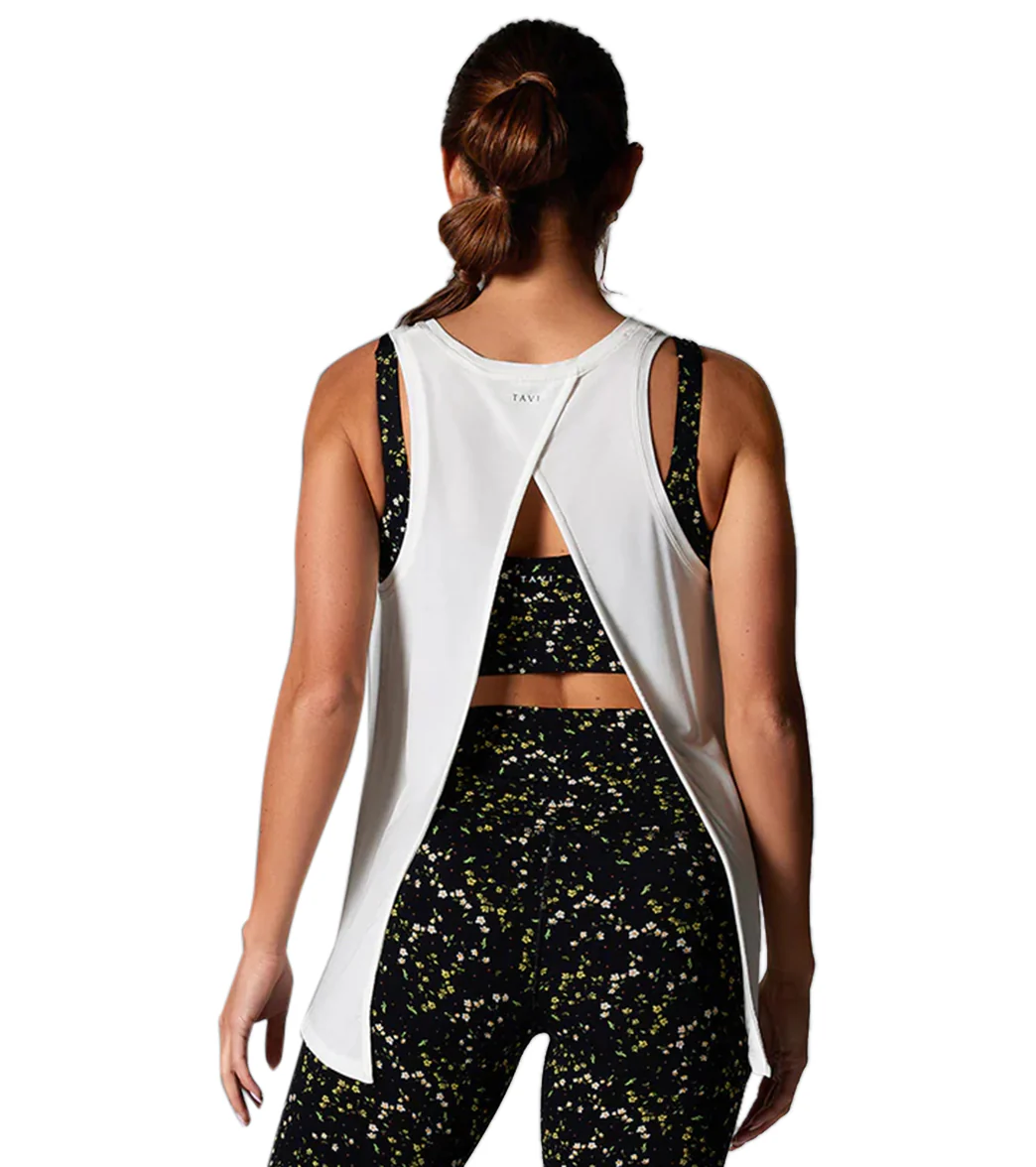Tavi Tie Back Tank - Image 19