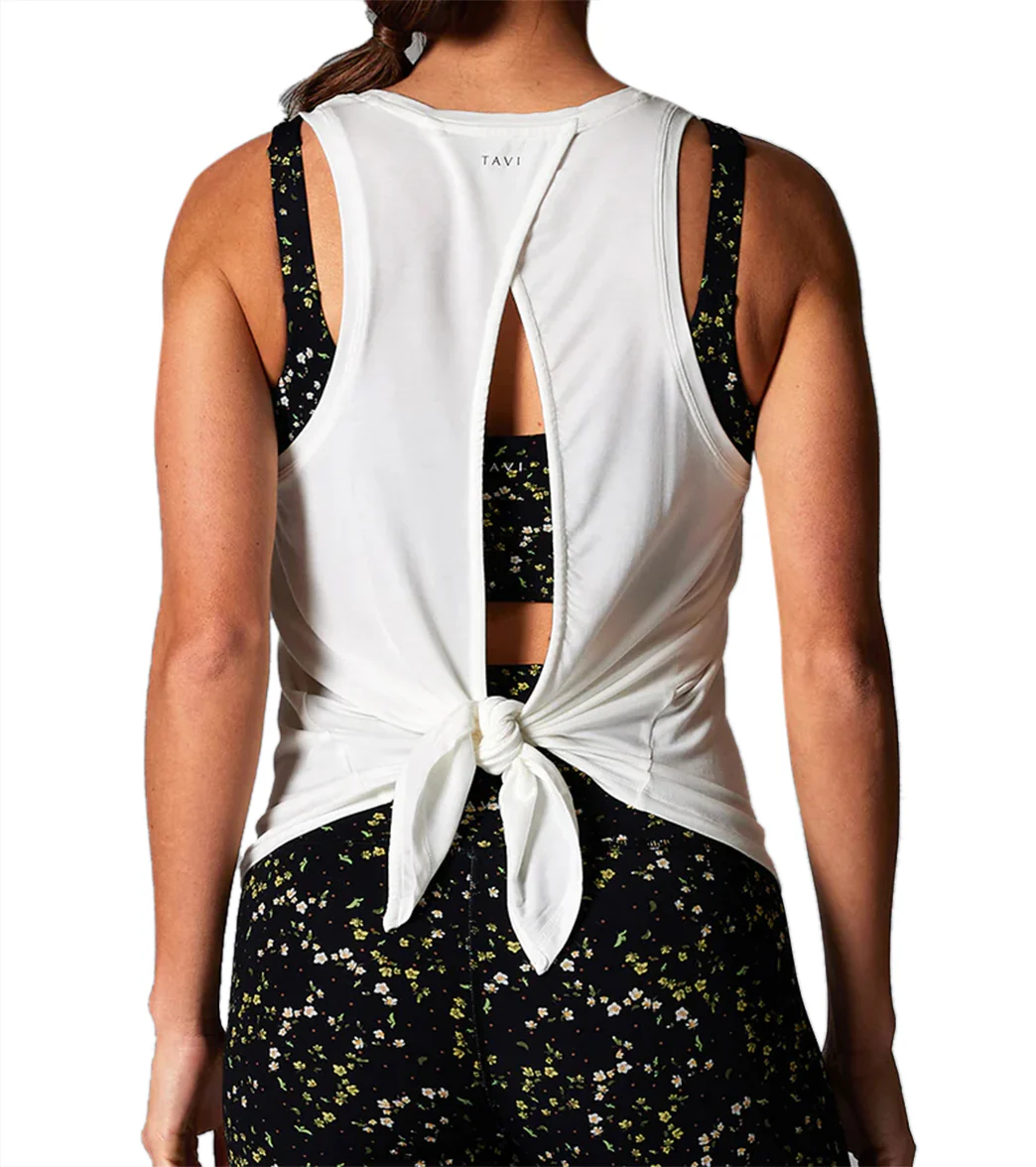 Tavi Tie Back Tank - Image 20