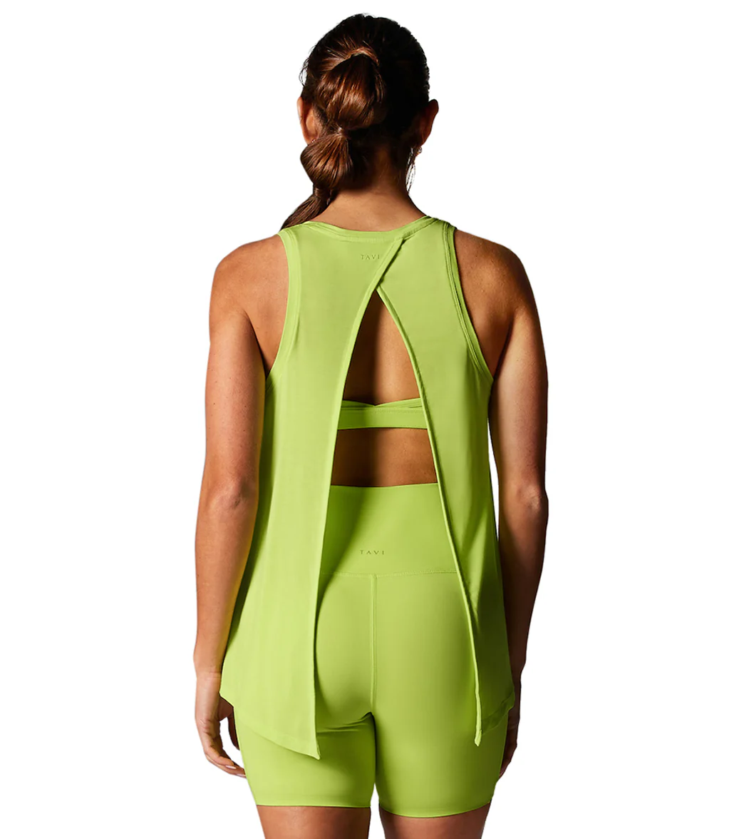 Tavi Tie Back Tank - Image 3