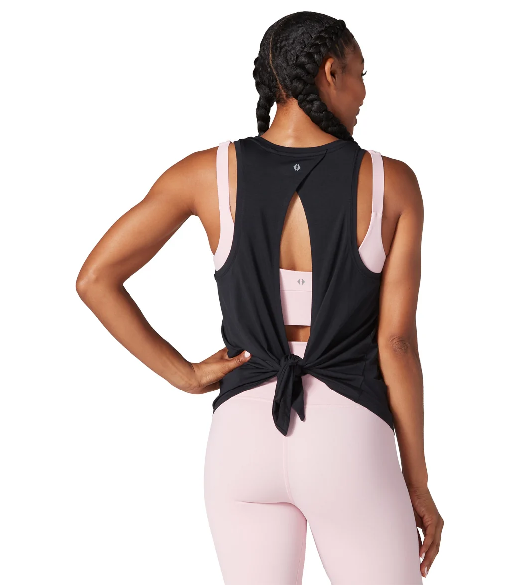 Tavi Tie Back Tank - Image 36