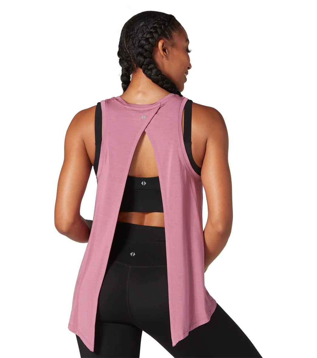 Tavi Tie Back Tank - Image 40