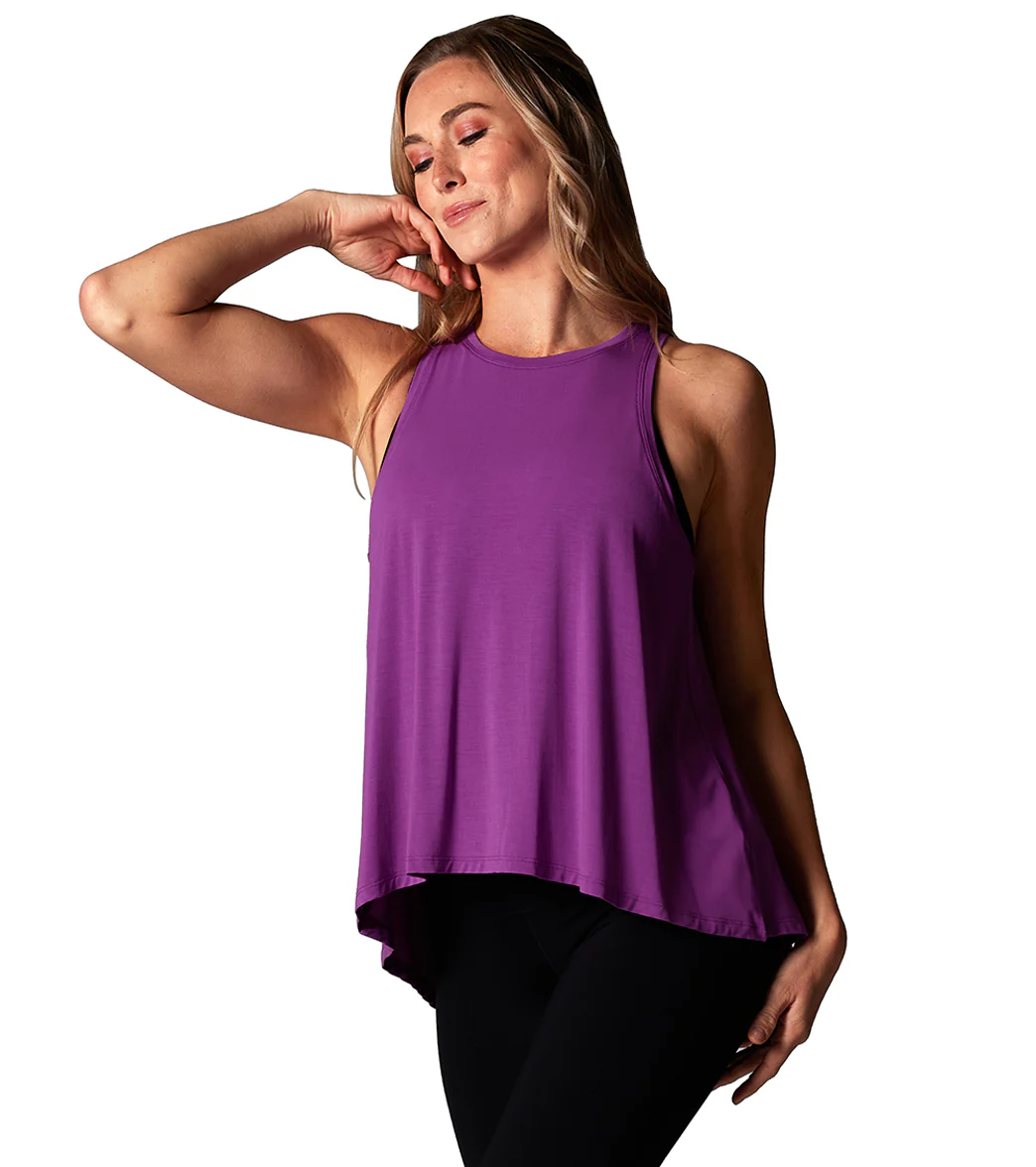 Tavi Tie Back Tank - Image 44