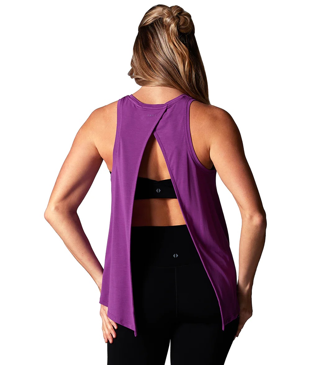Tavi Tie Back Tank - Image 45