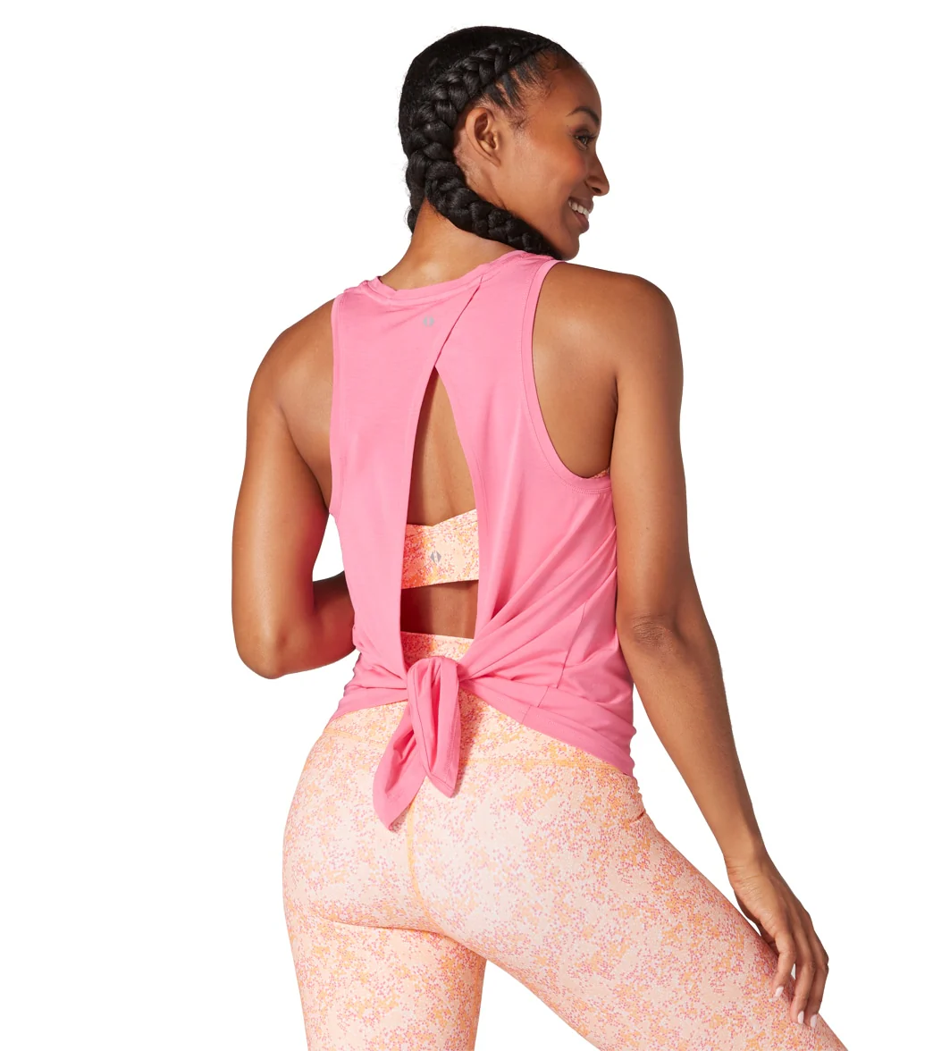 Tavi Tie Back Tank - Image 50