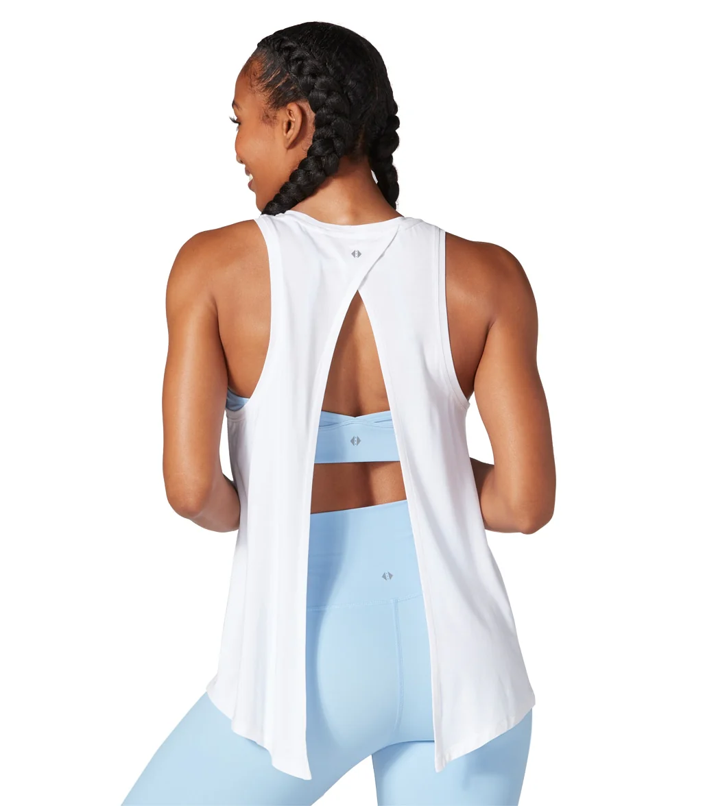Tavi Tie Back Tank - Image 55