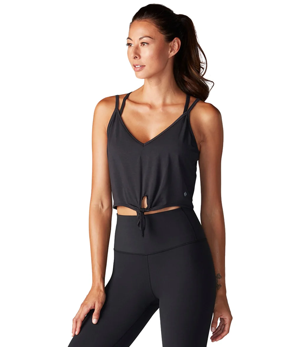 Tavi Tie Front Yoga Tank - Image 20