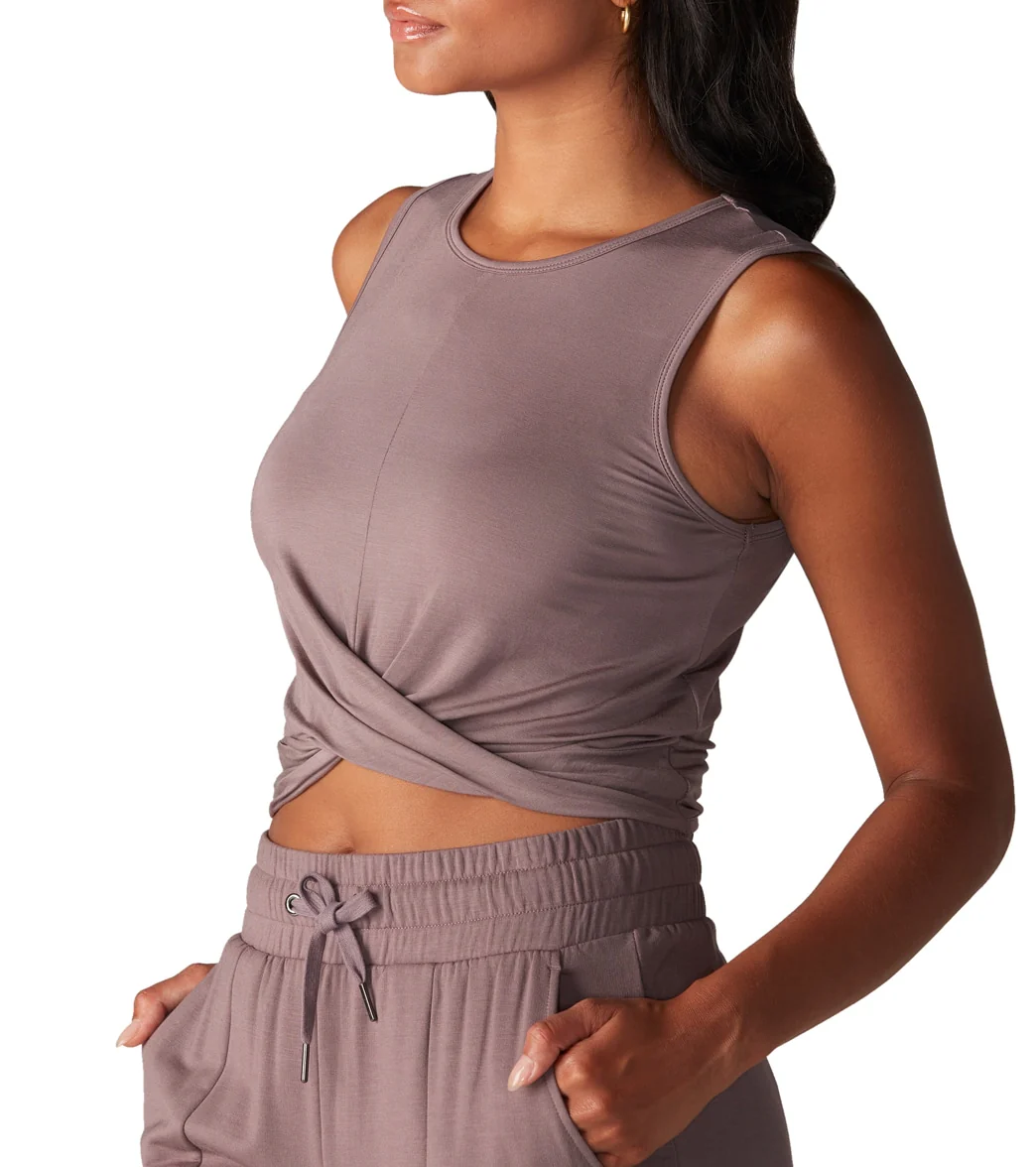 Tavi Twist Tank - Image 5