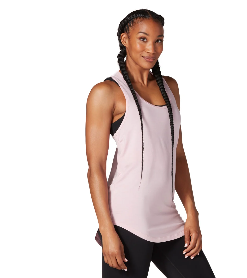 Tavi Twisted Racerback Tank - Image 15