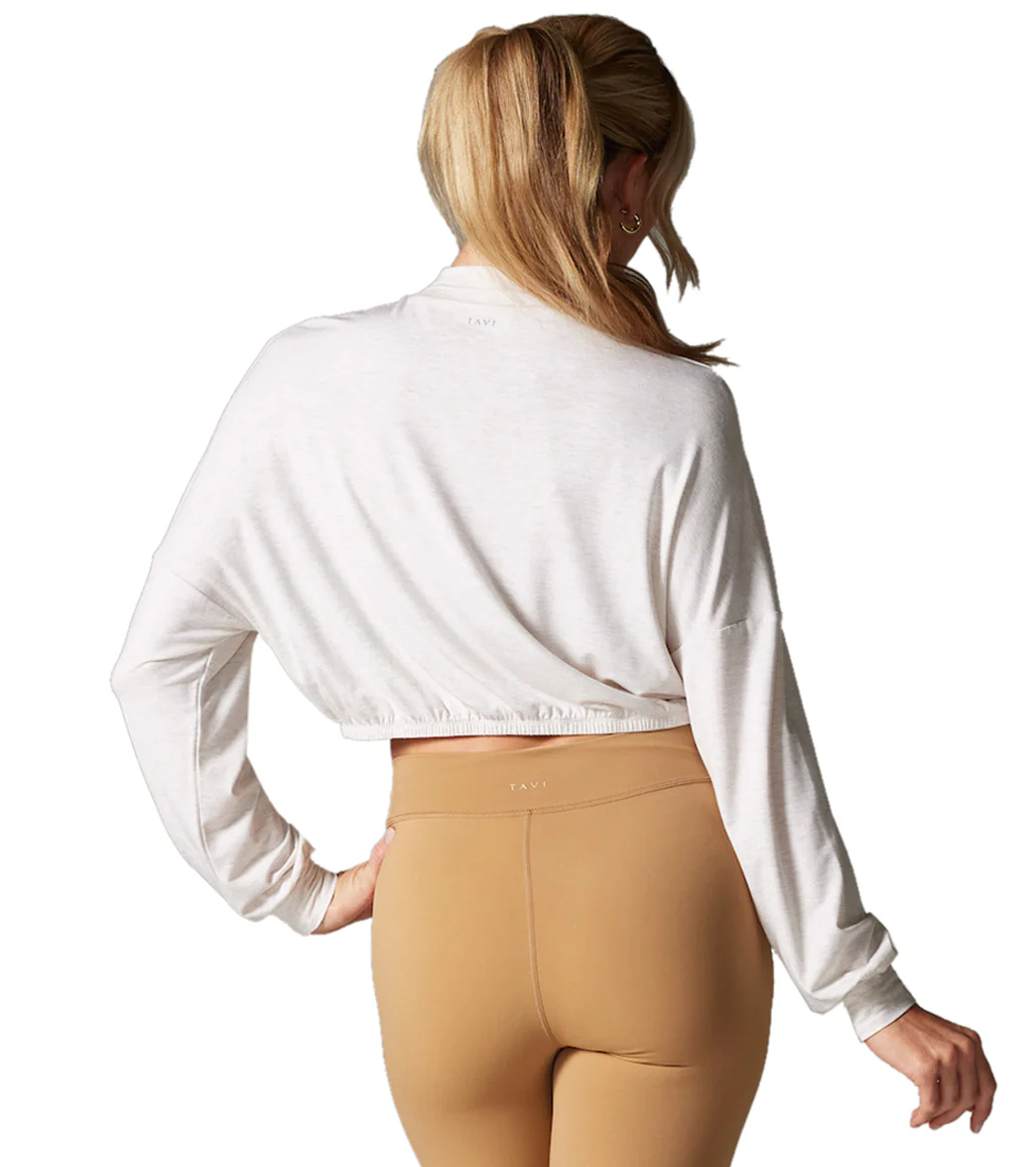 Tavi Voyage Long Sleeve Top - Image 3