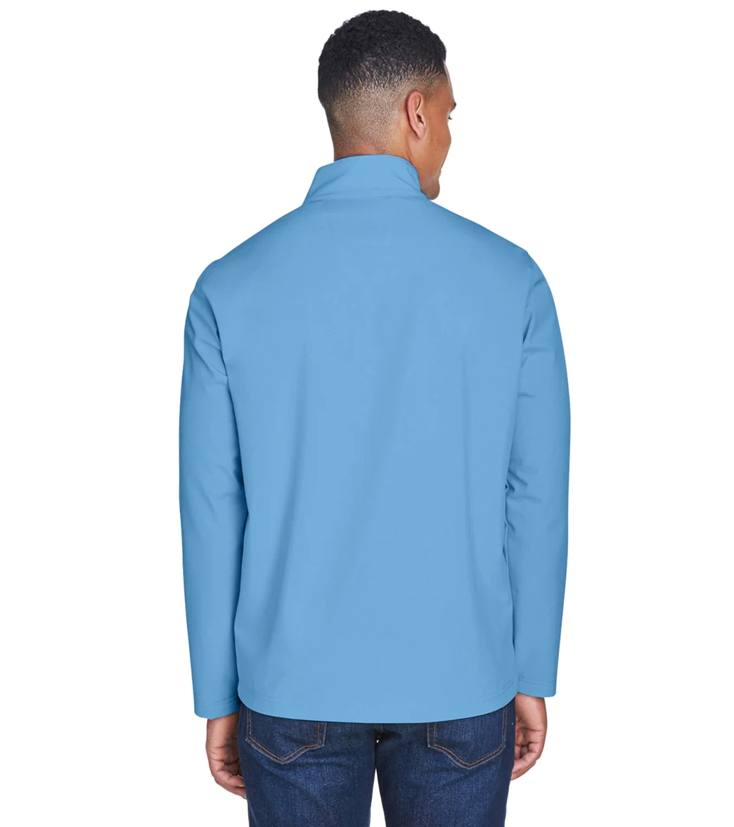 Team 365 Men's Leader Soft Shell Jacket - Image 104