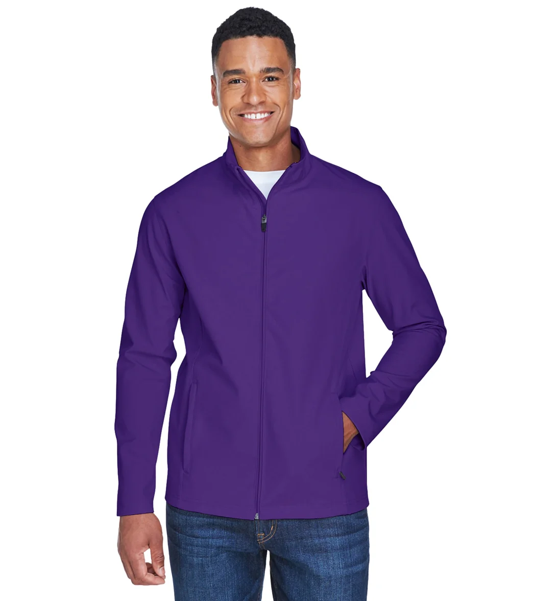 Team 365 Men's Leader Soft Shell Jacket - Image 117