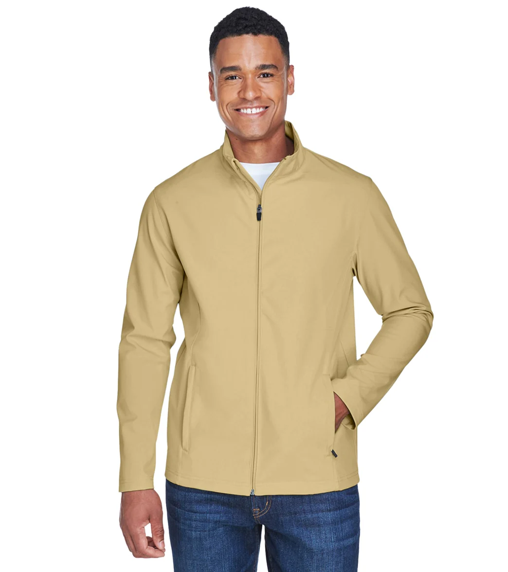 Team 365 Men's Leader Soft Shell Jacket - Image 131