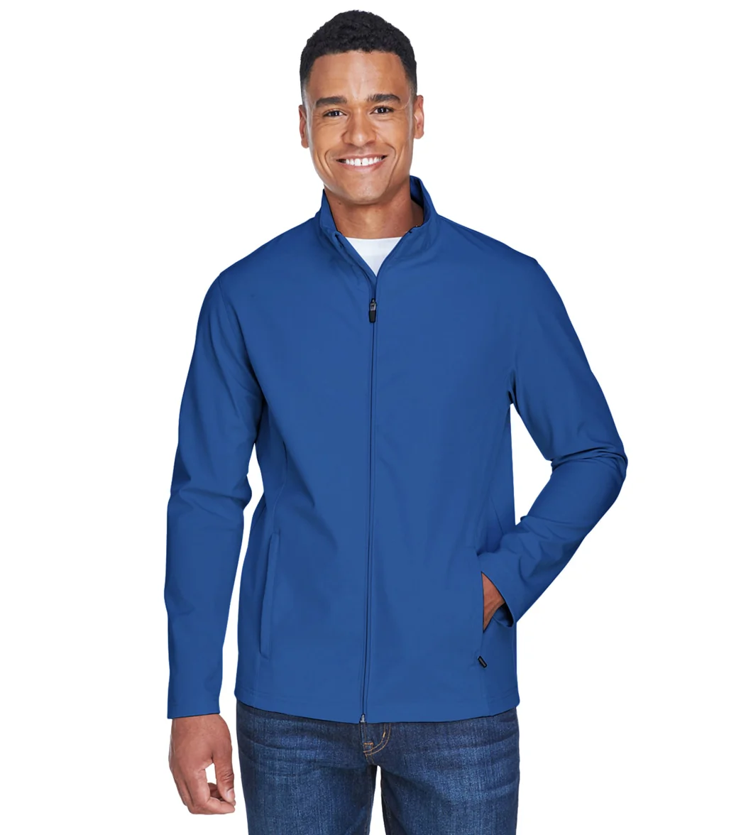 Team 365 Men's Leader Soft Shell Jacket - Image 27