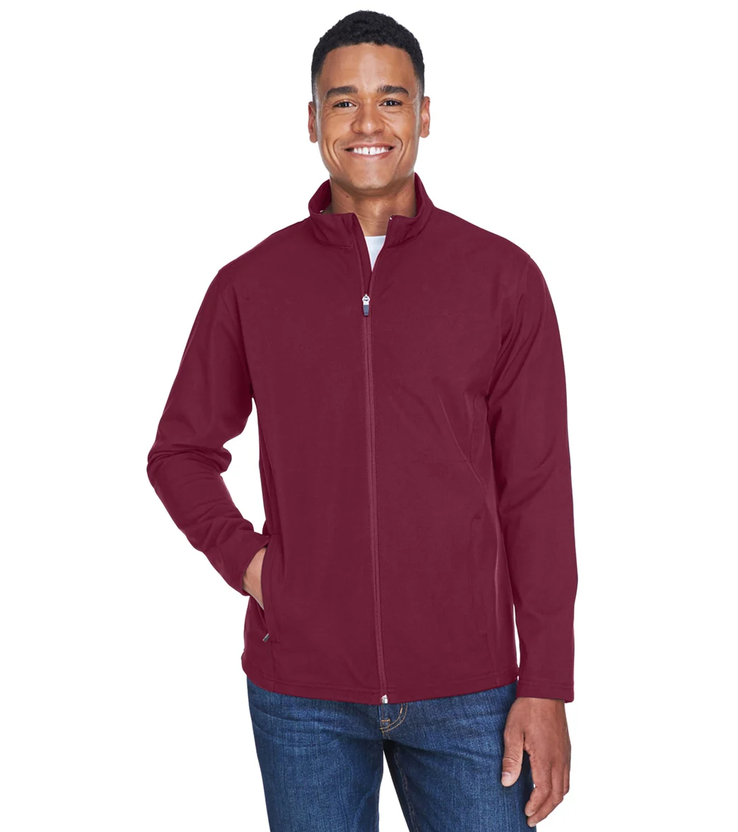 Team 365 Men's Leader Soft Shell Jacket - Image 41