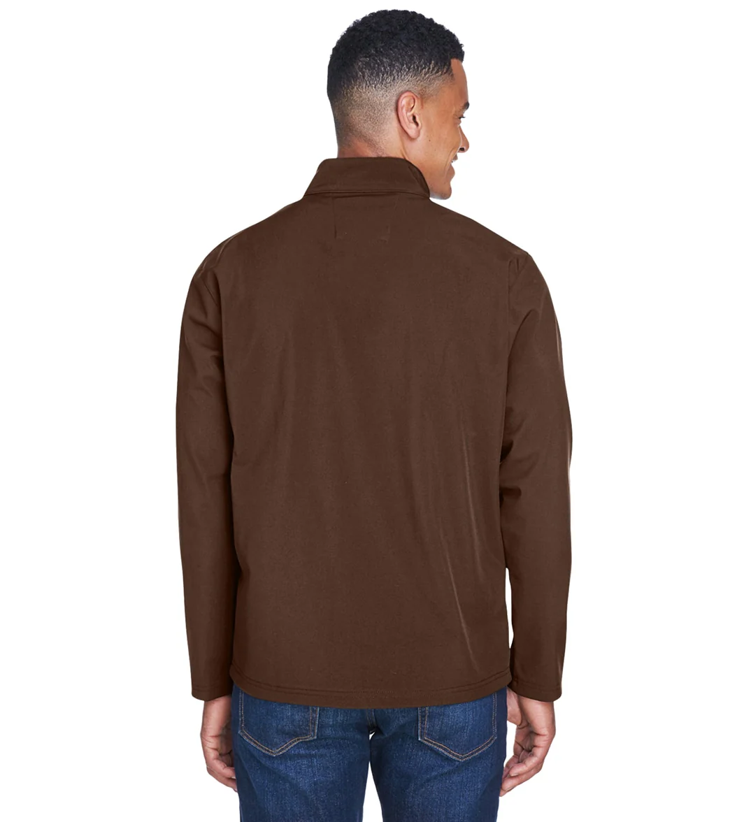 Team 365 Men's Leader Soft Shell Jacket - Image 83