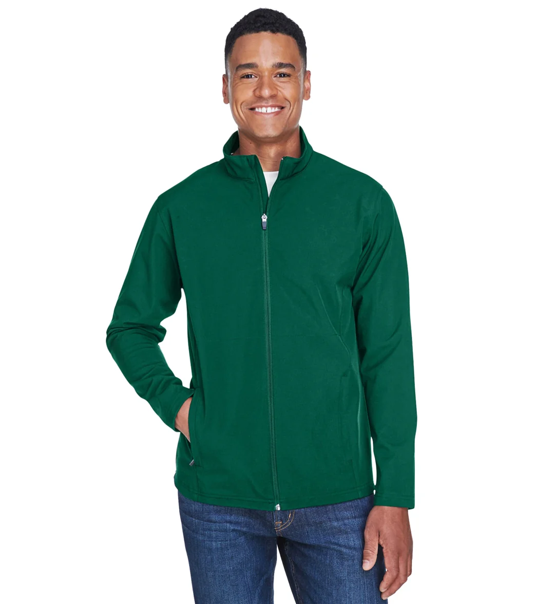 Team 365 Men's Leader Soft Shell Jacket - Image 89