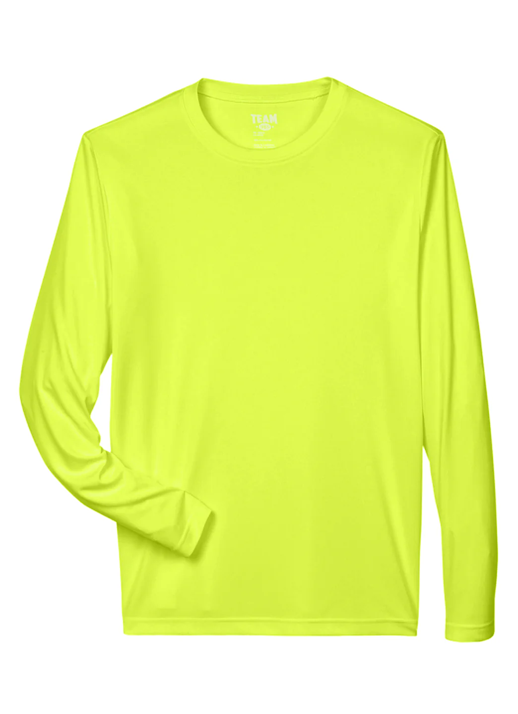 Team 365 Men's Zone Performance Long Sleeve T-Shirt - Image 100