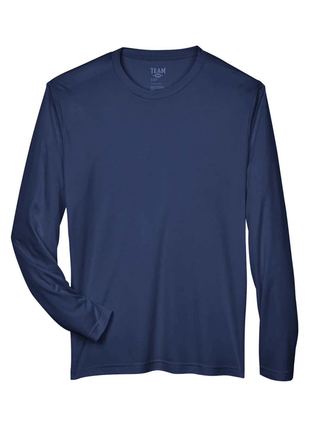 Team 365 Men's Zone Performance Long Sleeve T-Shirt - Image 108