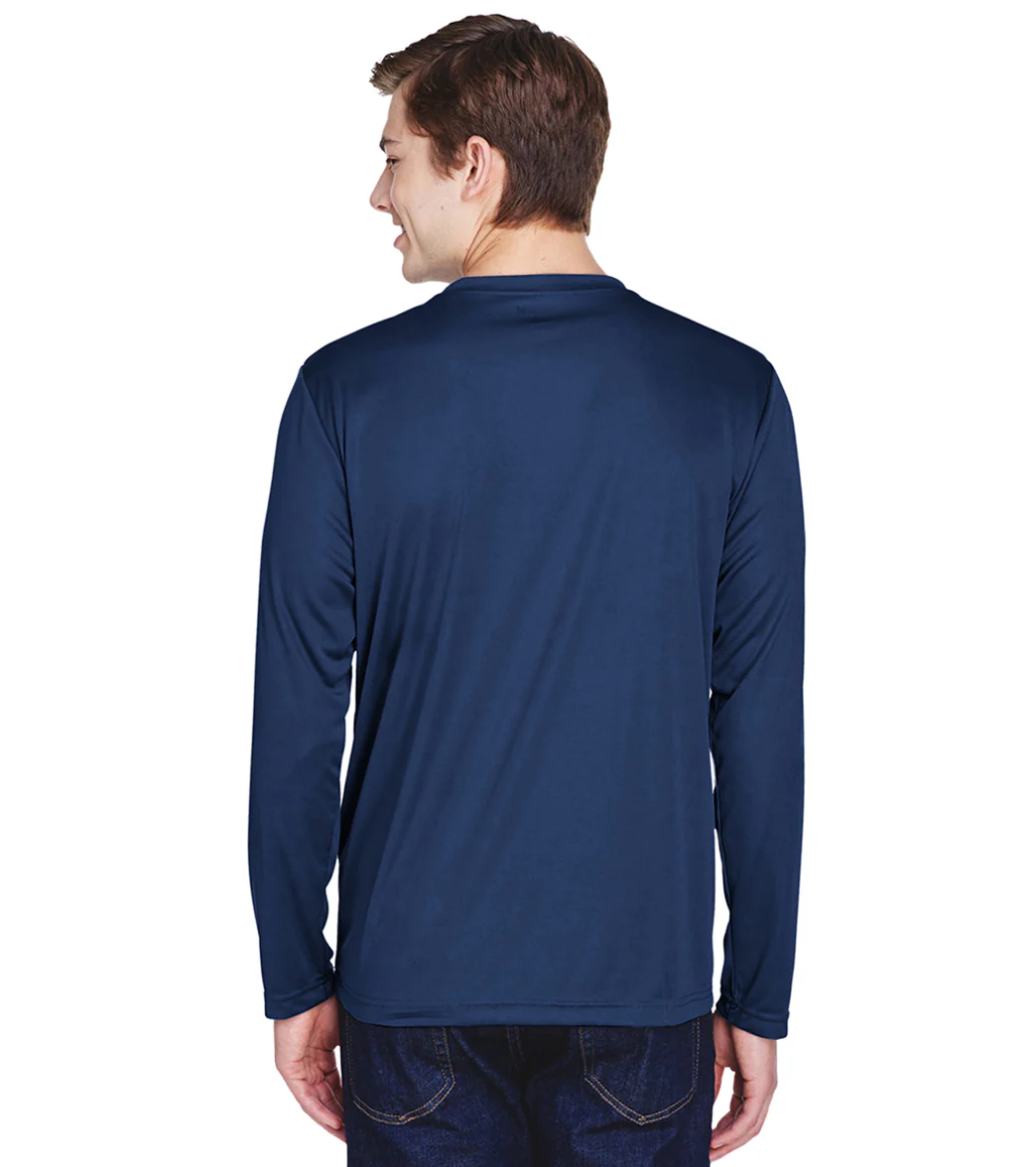 Team 365 Men's Zone Performance Long Sleeve T-Shirt - Image 113