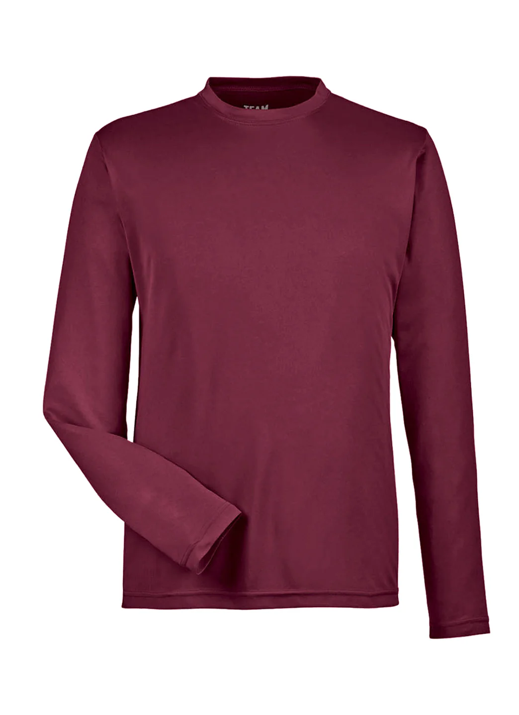 Team 365 Men's Zone Performance Long Sleeve T-Shirt - Image 13