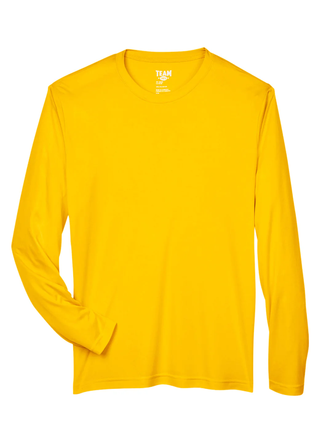 Team 365 Men's Zone Performance Long Sleeve T-Shirt - Image 20