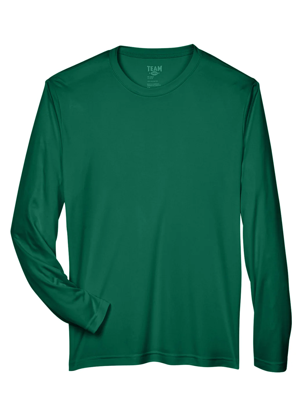 Team 365 Men's Zone Performance Long Sleeve T-Shirt - Image 28