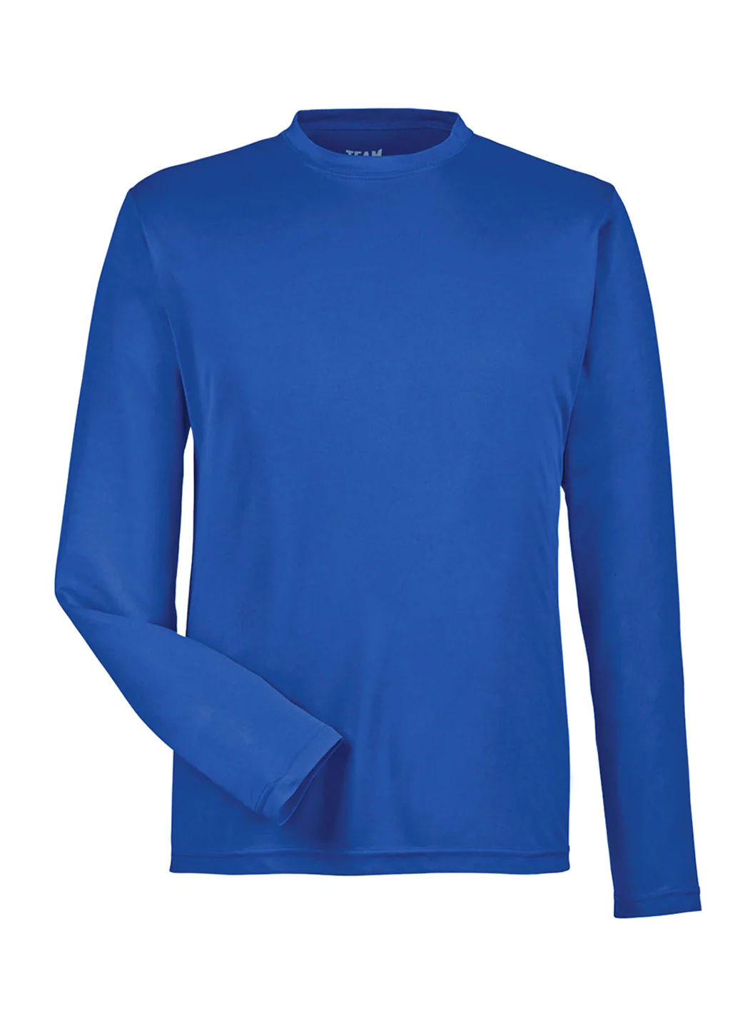 Team 365 Men's Zone Performance Long Sleeve T-Shirt - Image 4