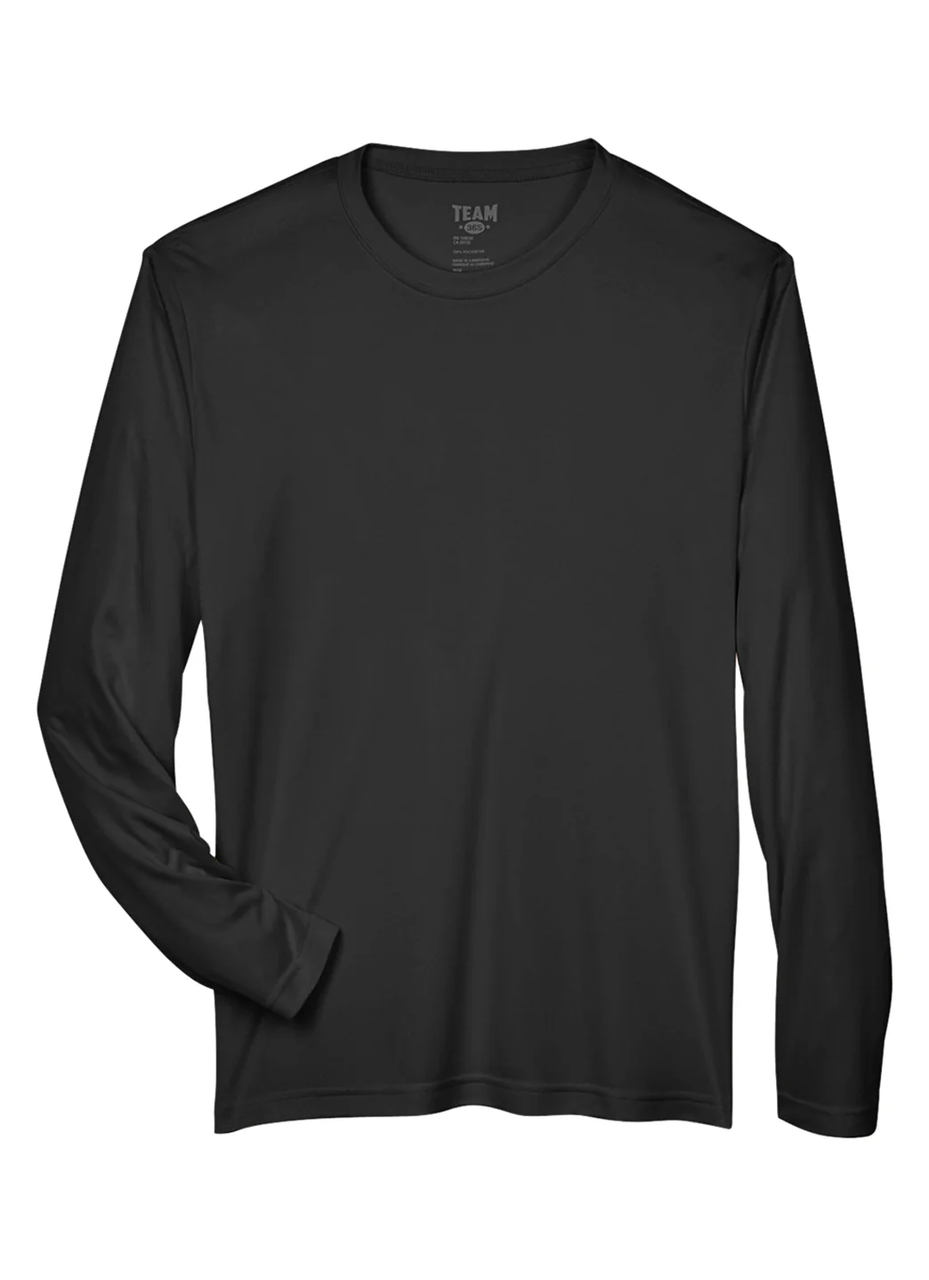 Team 365 Men's Zone Performance Long Sleeve T-Shirt - Image 73