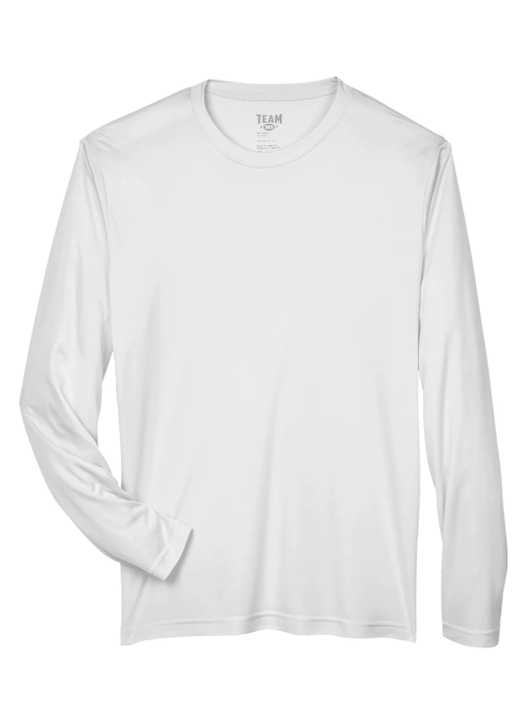 Team 365 Men's Zone Performance Long Sleeve T-Shirt - Image 89