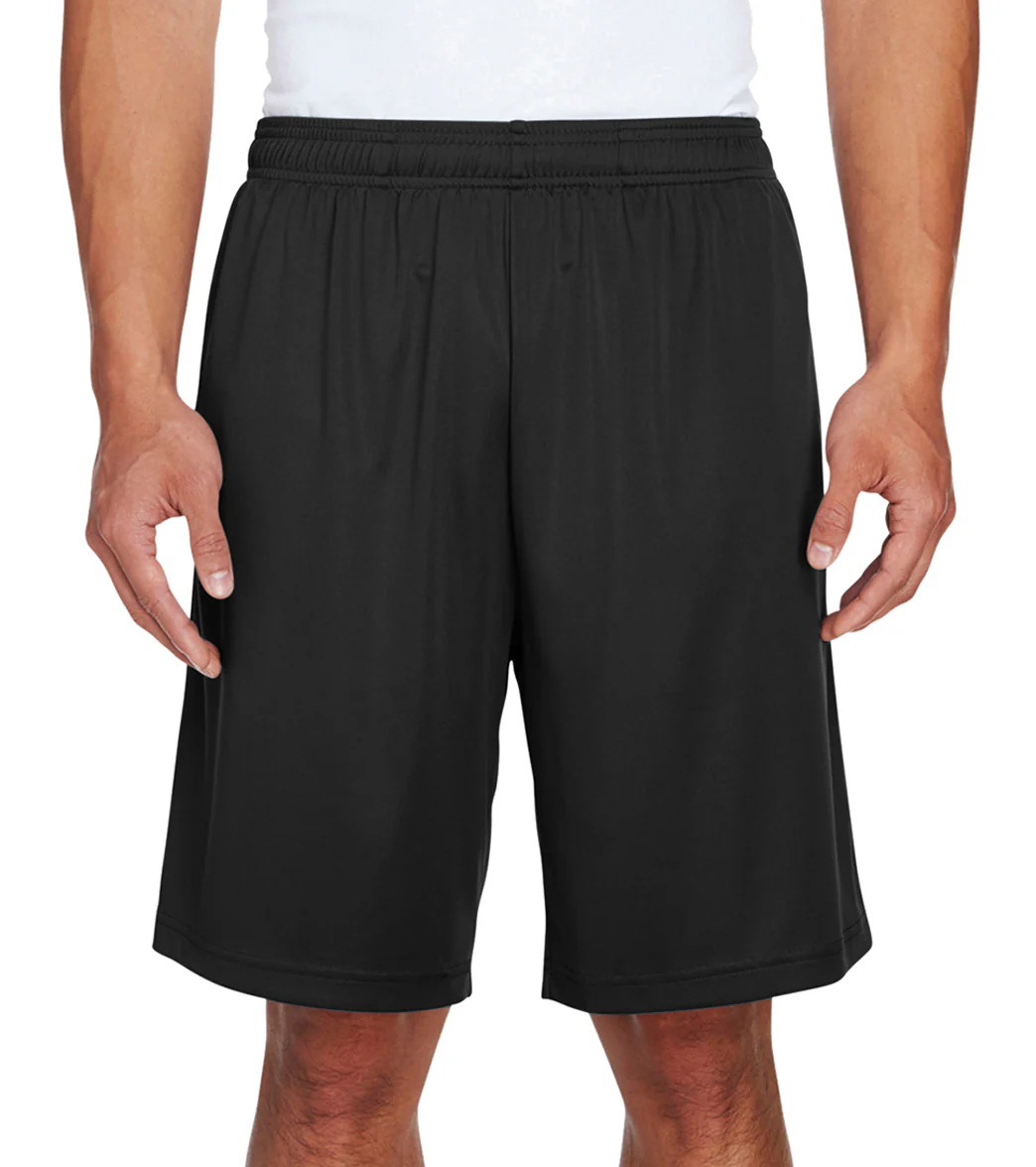 Team 365 Men's Zone Performance Shorts - Image 5