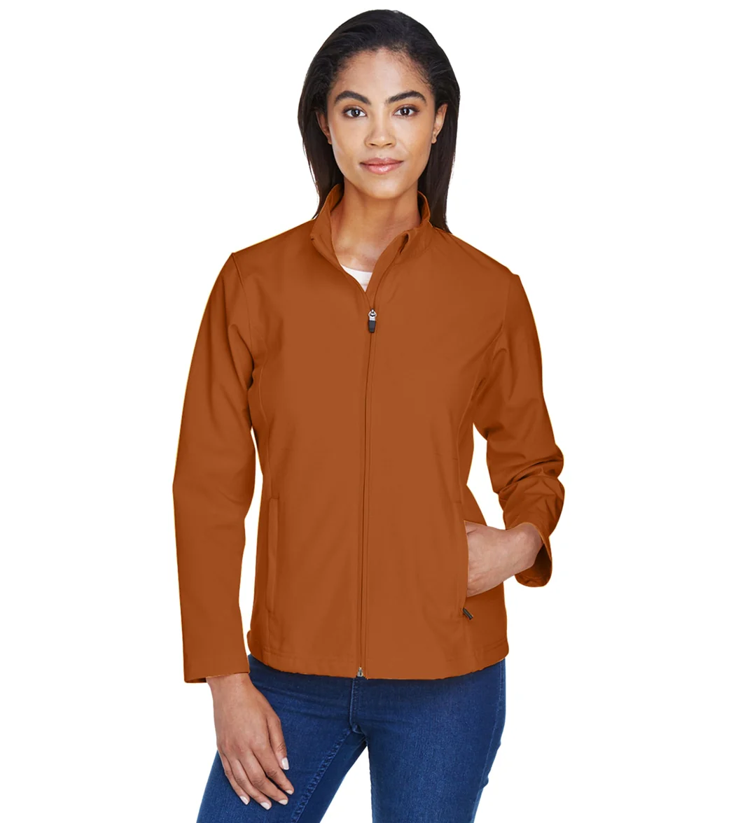 Team 365 Women's Leader Soft Shell Jacket - Image 11