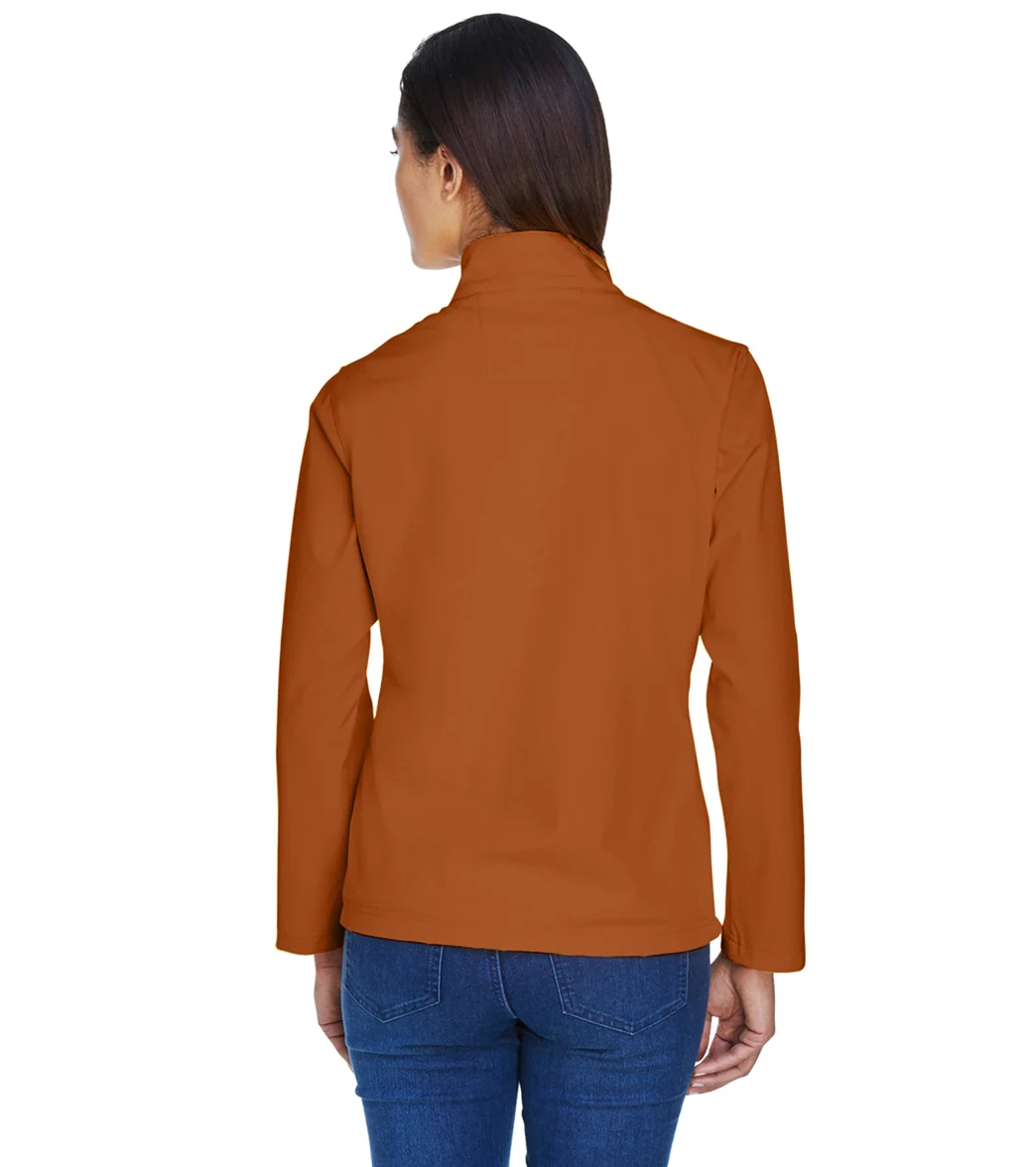 Team 365 Women's Leader Soft Shell Jacket - Image 12