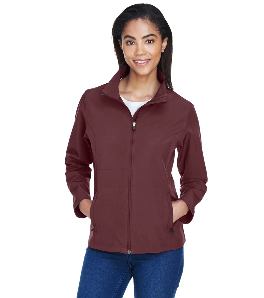 Team 365 Women's Leader Soft Shell Jacket - Image 128