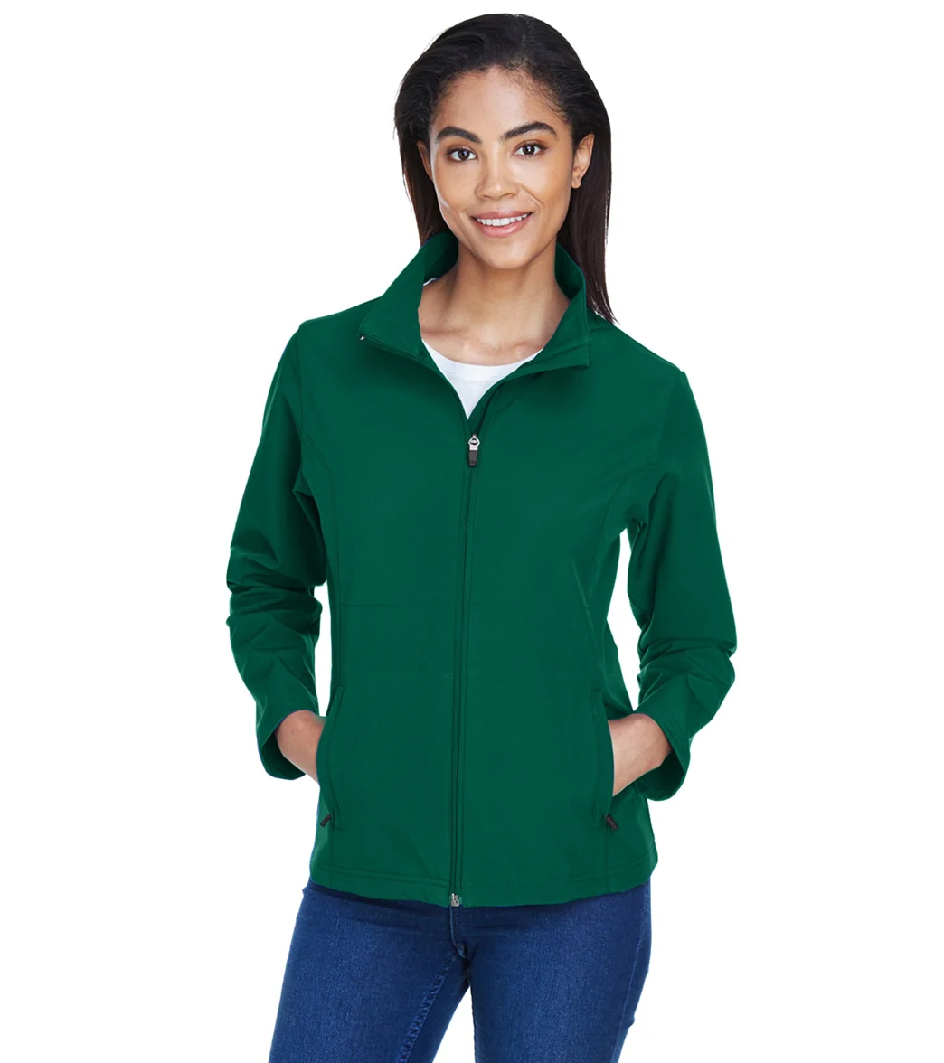 Team 365 Women's Leader Soft Shell Jacket - Image 25