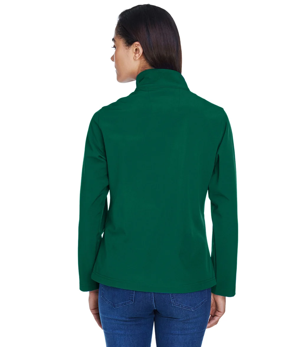 Team 365 Women's Leader Soft Shell Jacket - Image 26