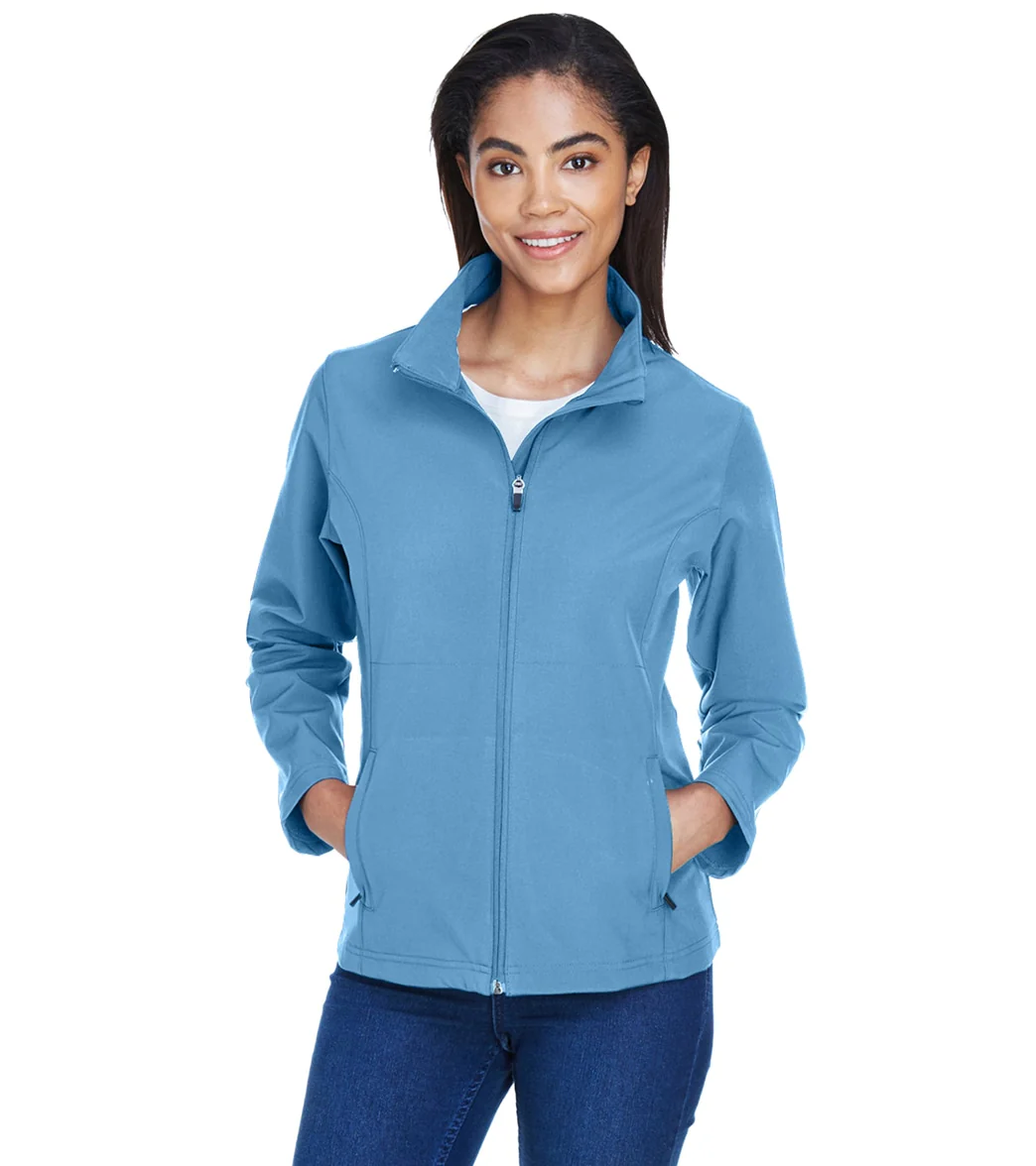 Team 365 Women's Leader Soft Shell Jacket - Image 37