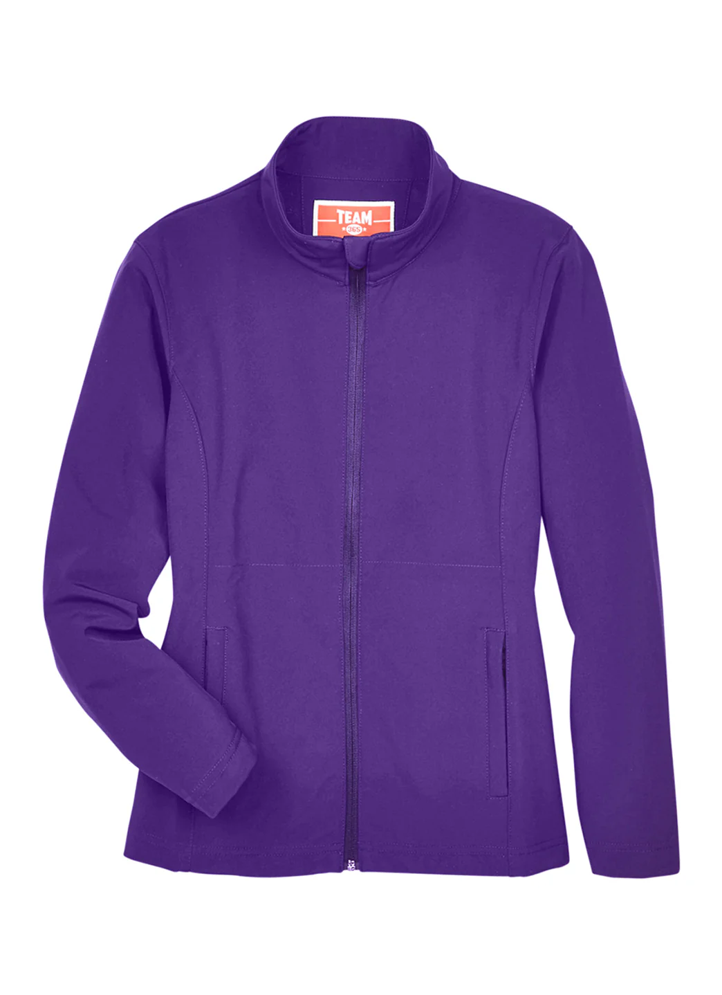 Team 365 Women's Leader Soft Shell Jacket - Image 46