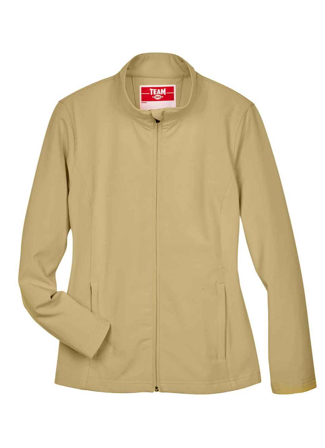 Team 365 Women's Leader Soft Shell Jacket - Image 60