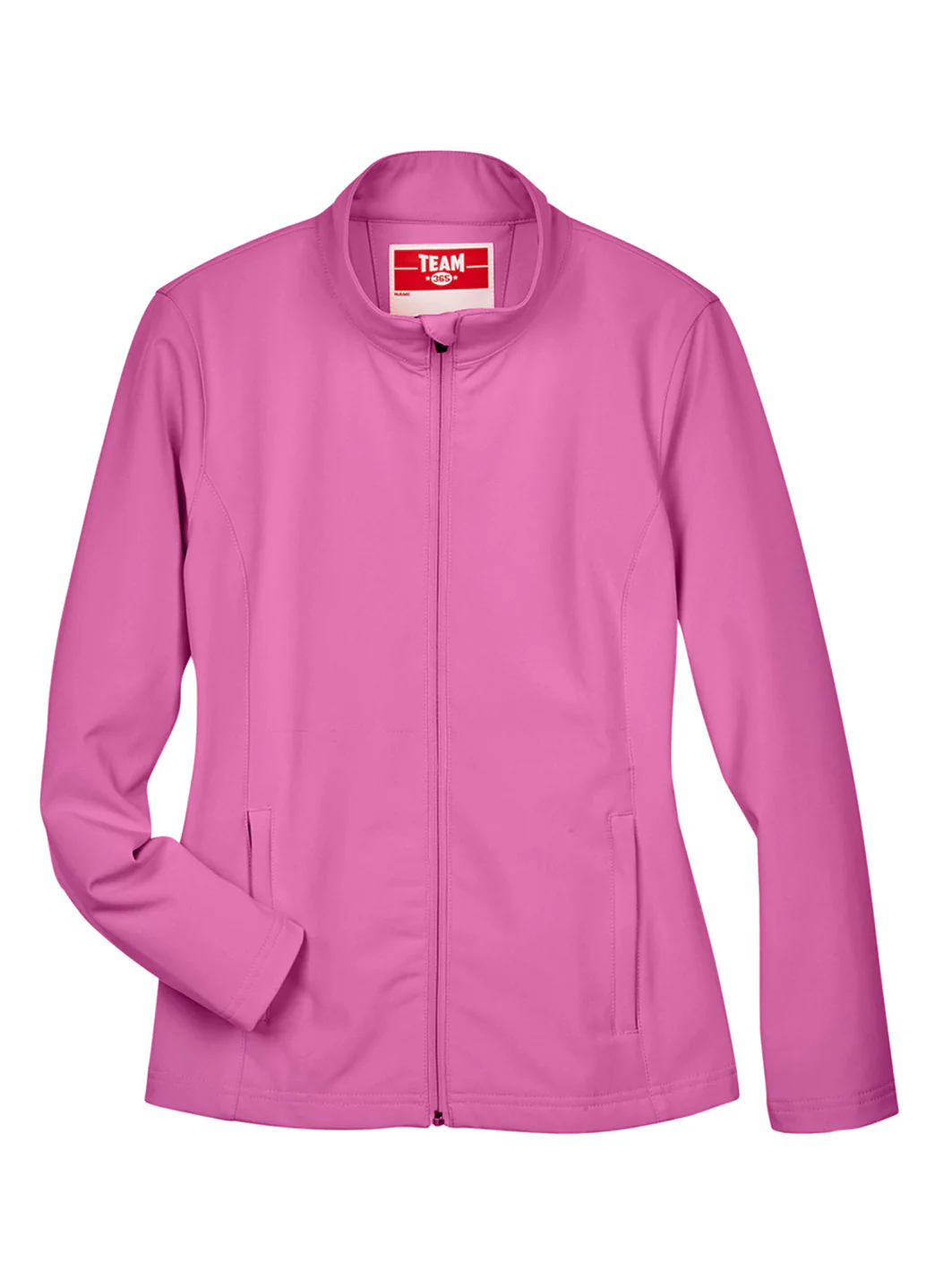 Team 365 Women's Leader Soft Shell Jacket - Image 67