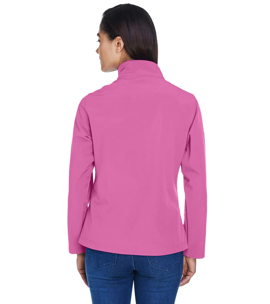 Team 365 Women's Leader Soft Shell Jacket - Image 72