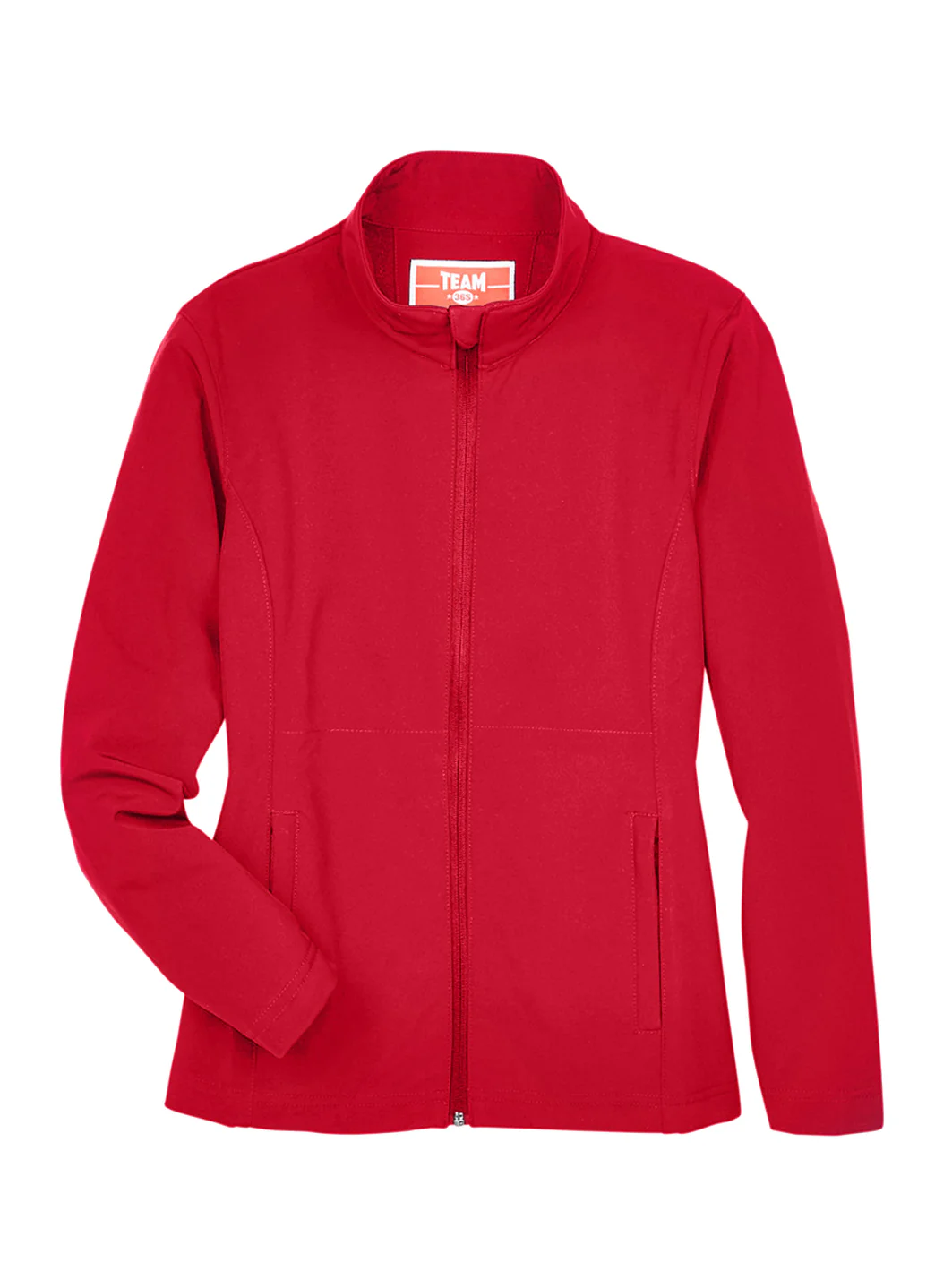 Team 365 Women's Leader Soft Shell Jacket - Image 82