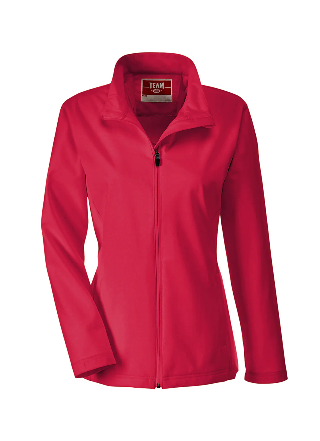 Team 365 Women's Leader Soft Shell Jacket - Image 85