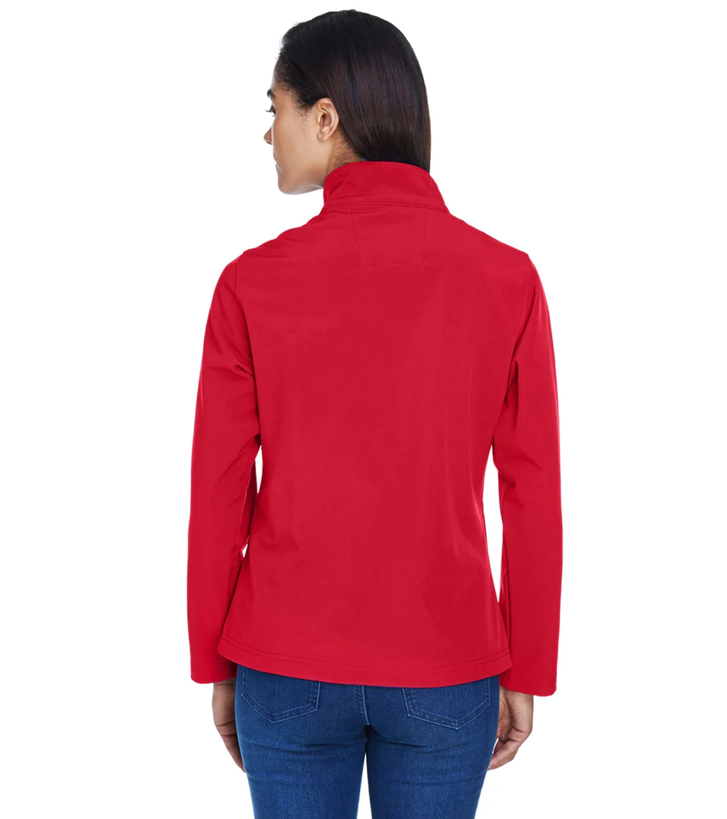 Team 365 Women's Leader Soft Shell Jacket - Image 87