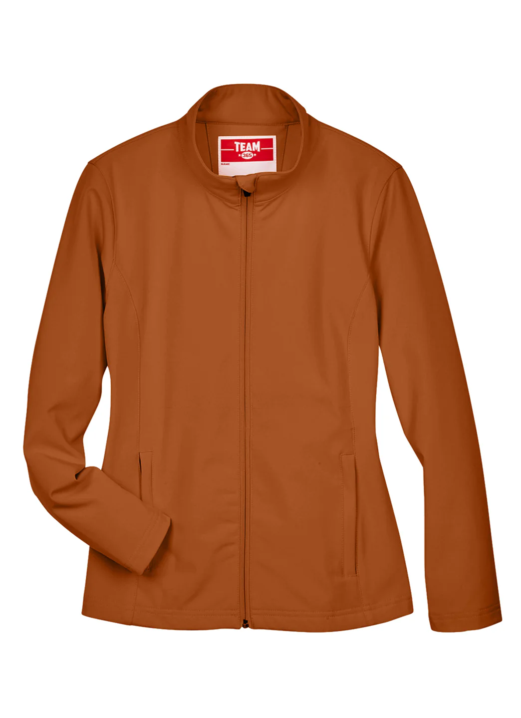 Team 365 Women's Leader Soft Shell Jacket - Image 9